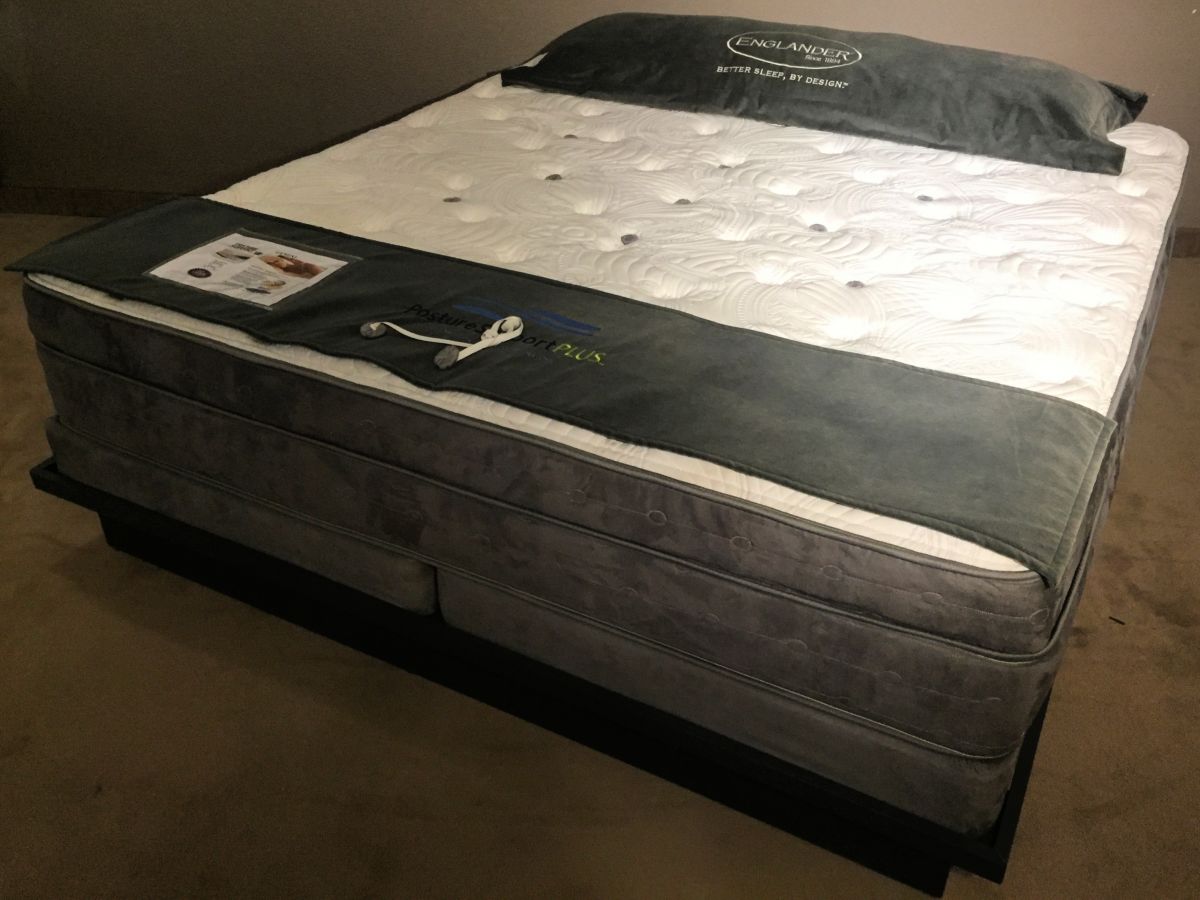 englander queen mattress reviews